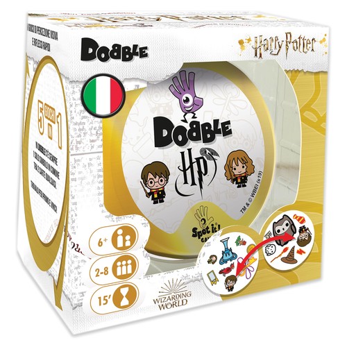 Asmodee dobble harry potter - asmodee,