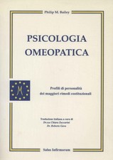 Psicologia omeopatica - Philip