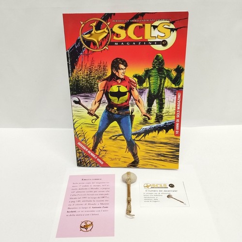 Scls magazine 17 con - n.,