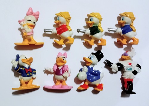 Set figurine gomma - figurine,