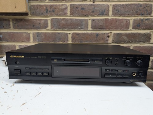 Vintage pioneer d707 - pioneer, mj-d707