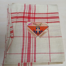 Torchon ancien Métis Cholet