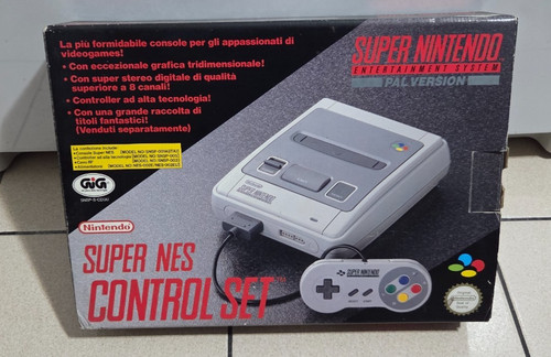 Super nintendo snes control - super,
