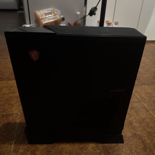 Msi mpg trident intel core - mpg, 3