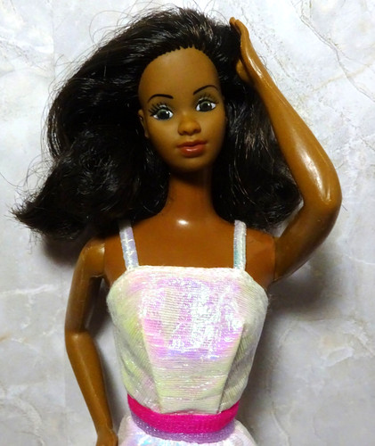 Crystal barbie bambola 1983 - crystal,