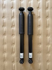 9824997280 Coppia 2 Ammortizzatori Posteriore E Ricambi Per Citroen C3 III Serie