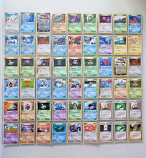 Lotto Pokemon card - EX
