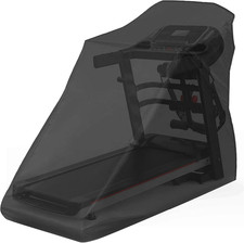 Copertura per Tapis Roulant, per Tapis Roulant Non Pieghevole, Con Cerniera E Co