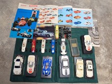 Lotto slot car Carrera Stabo
