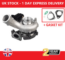 New Turbocharger for AUDI A4