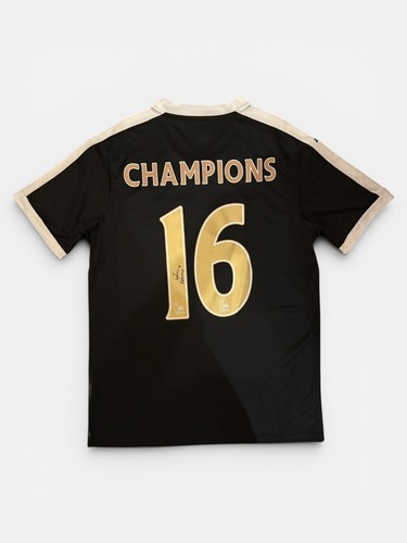Maglia jamie vardy firmata - vardy,