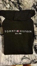 felpa tommy hilfiger uomo
