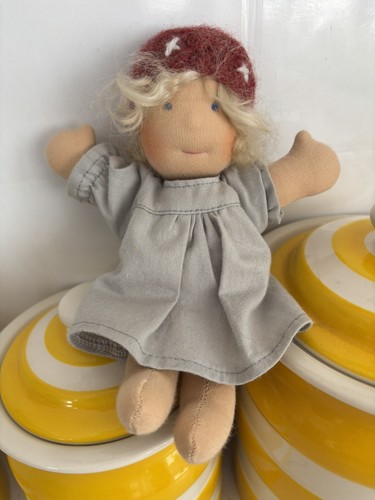 Bamboletta wee doll elsa - bamboletta,