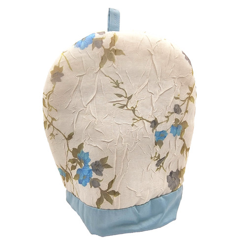 Vintage floral teapot - floral,