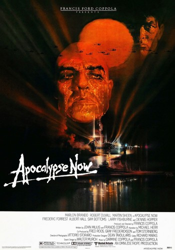 Apocalypse now poster - now,