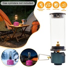 Lanterna a gas da campeggio