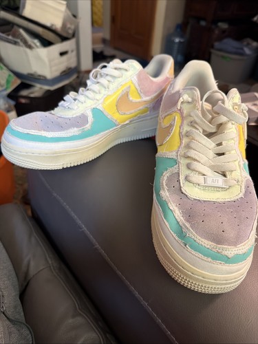 Scarpe nike air force - scarpe, low