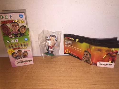 Microstars serie totti roma - microstars,
