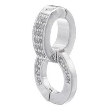 Fibbia Connettore Collana