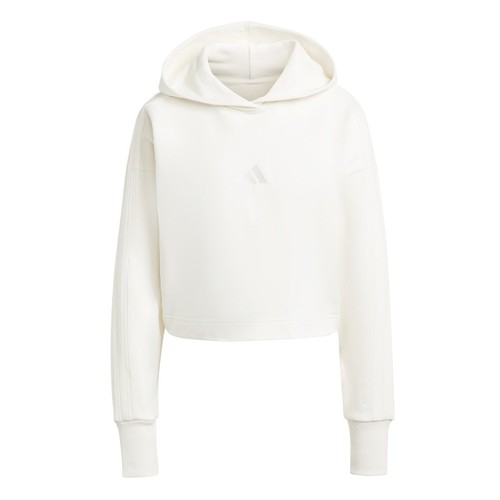 Felpa con cappuccio - adidas, all
