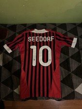 Maglia milan 2011 - 2011/12, player