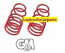 KIT MOLLE ASSETTO G&M 15138