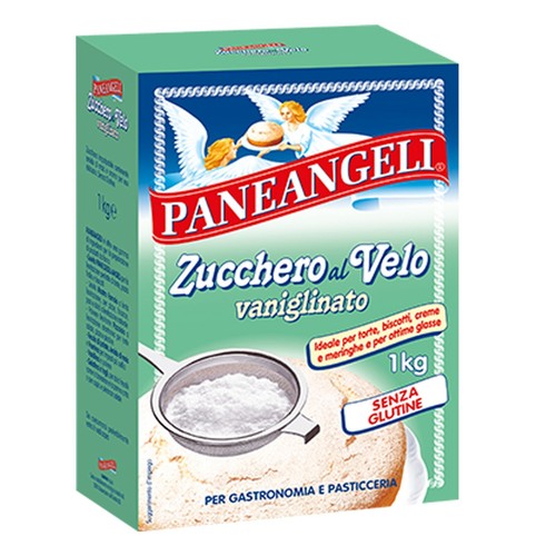 Paneangeli zucchero velo - a,