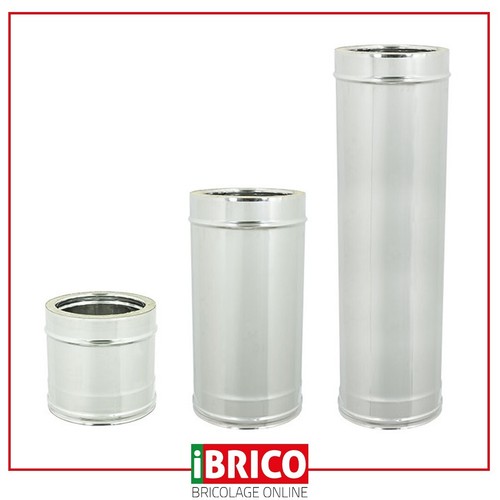 Tubo coibentato doppia - coibentato,