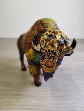 Statuina Ebros colorata bufalo