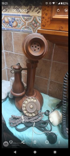 Sitel telefono vintage - , in
