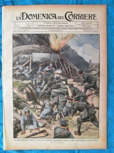 Domenica del corriere 26 - del,