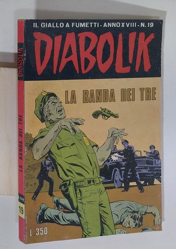 50086 diabolik xviii - 50086, 19