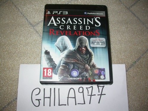 Assassin creed revelations - assassin's,
