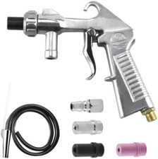 Pistola Sabbiatrice per