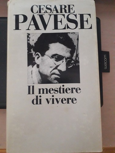 Cesare pavese mestiere - pavese,