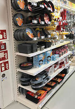 Tegometall Articoli Casalinghi Mensola Di Pfannenregal Del Negozio Cucina