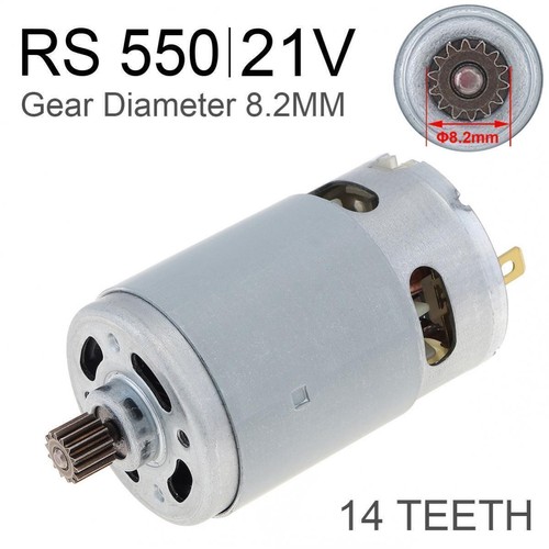 Motore rs550 2mm - motore, dc