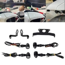 Fanale posteriore Mini Bullet