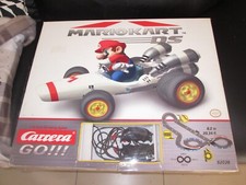 MARIOKART PISTA ELETTRICA CARRERA GO!! OTTIMO STATO..
