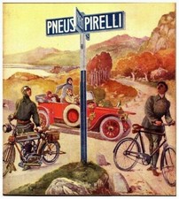 Pubblicita 1915 pirelli - pubblicita',