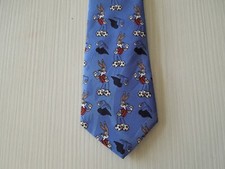 LOONEY TUNES POLY TIE