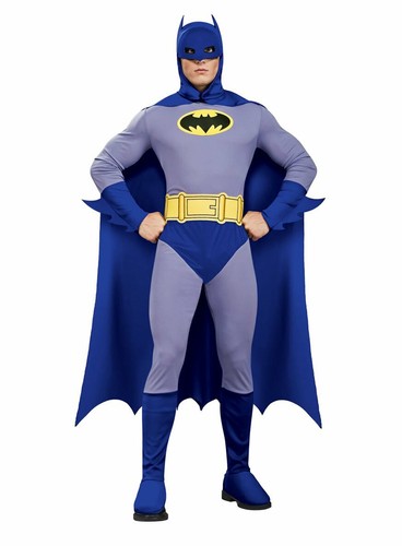 Costume carnevale batman - batman,