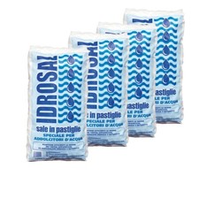 IDROSAL 4 Sacchi Sale in