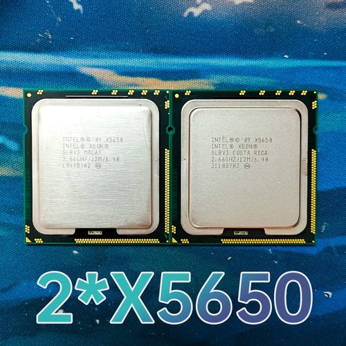 Pezzi processore cpu - 2, intel