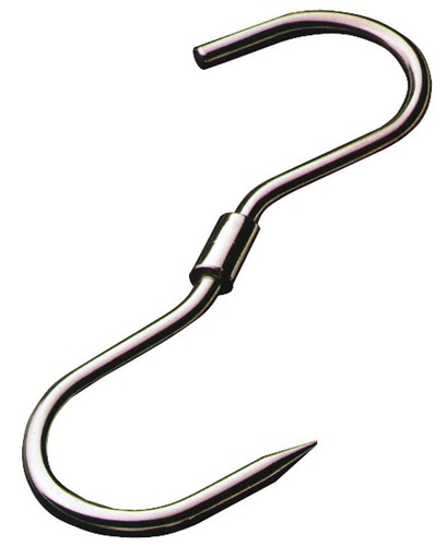 Offerta ganci inox da - 5,