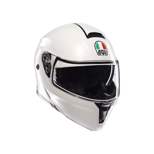 Casco moto modulare agv - casco,