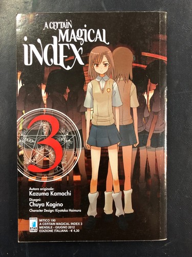 Certain magical index - a,