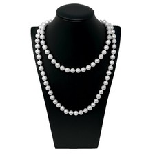 Collana lunga madreperla - lunga,