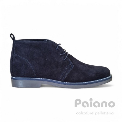 Polacchino clark 433 pelle