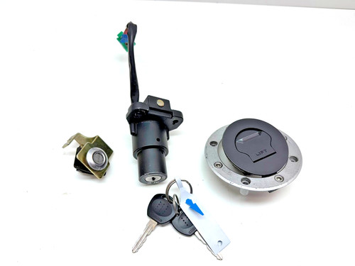 Kit serratura tappo serbatoio